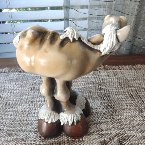 VTG John Raya Buster the Bay Horse Beasties of the Kingdom 1987 - Picture 5 of 12